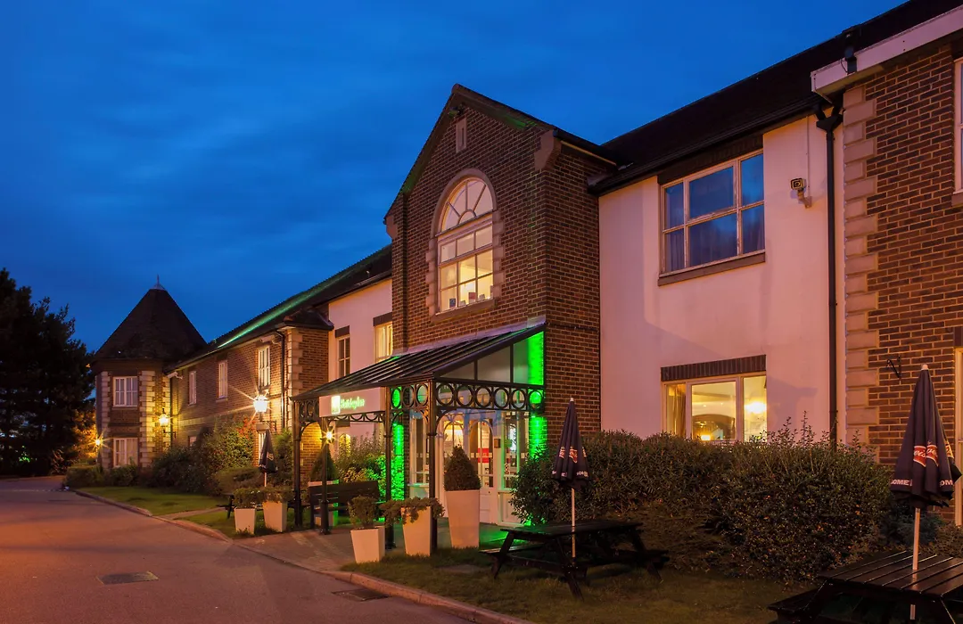 Holiday Inn Ipswich Orwell By Ihg-1
